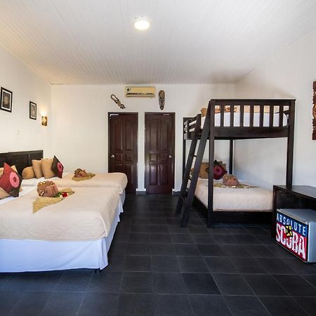 Absolute Scuba Bali Dive Resort ปาดังไบ ภายนอก รูปภาพ