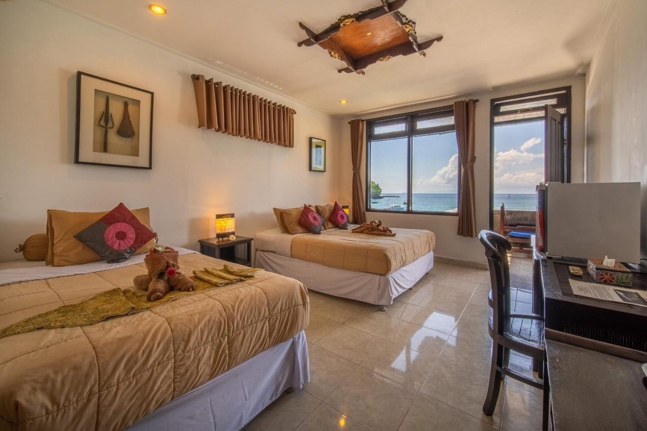Absolute Scuba Bali Dive Resort ปาดังไบ ภายนอก รูปภาพ