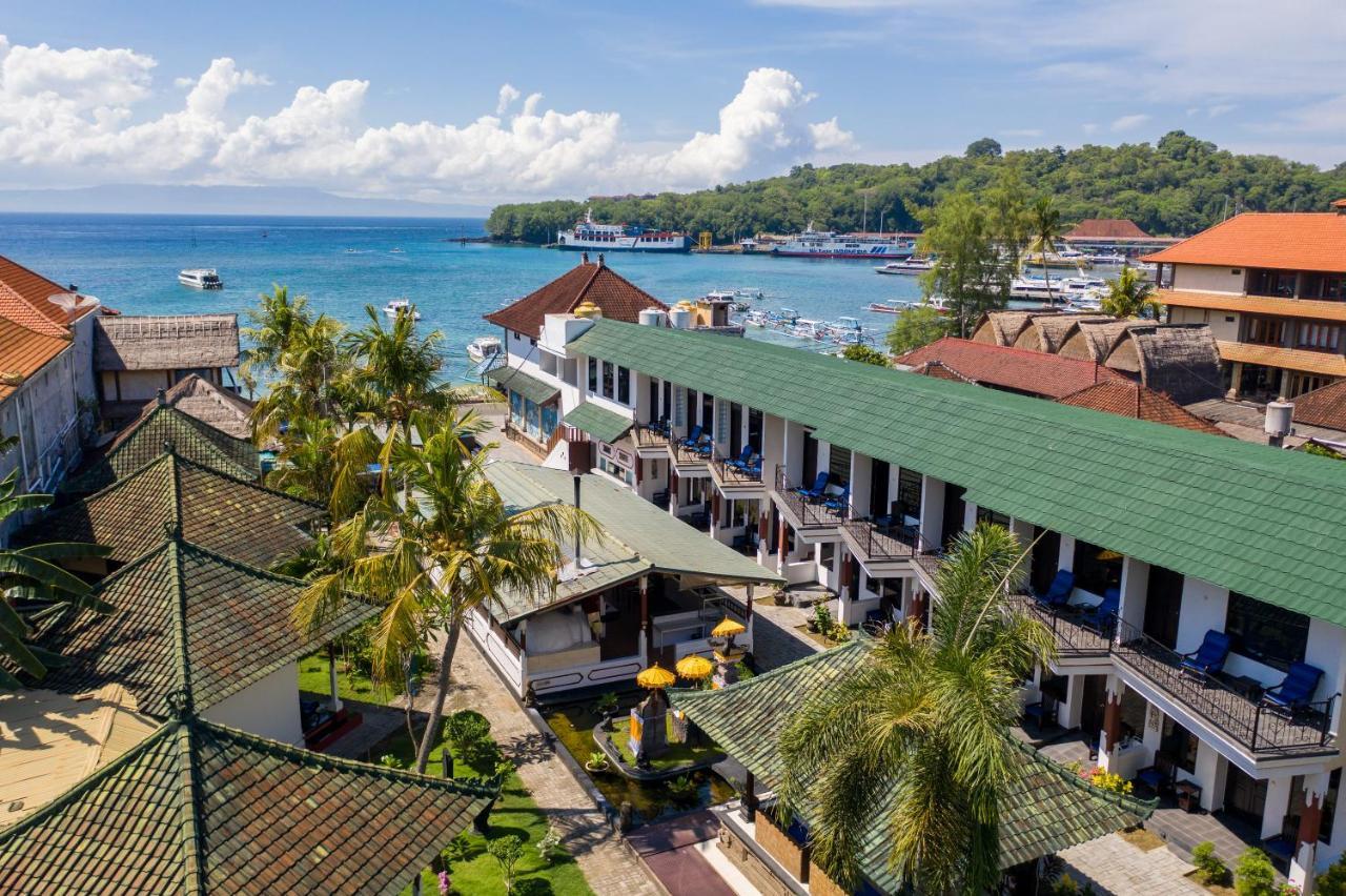 Absolute Scuba Bali Dive Resort ปาดังไบ ภายนอก รูปภาพ