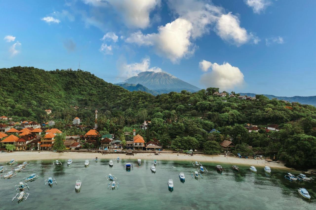 Absolute Scuba Bali Dive Resort ปาดังไบ ภายนอก รูปภาพ