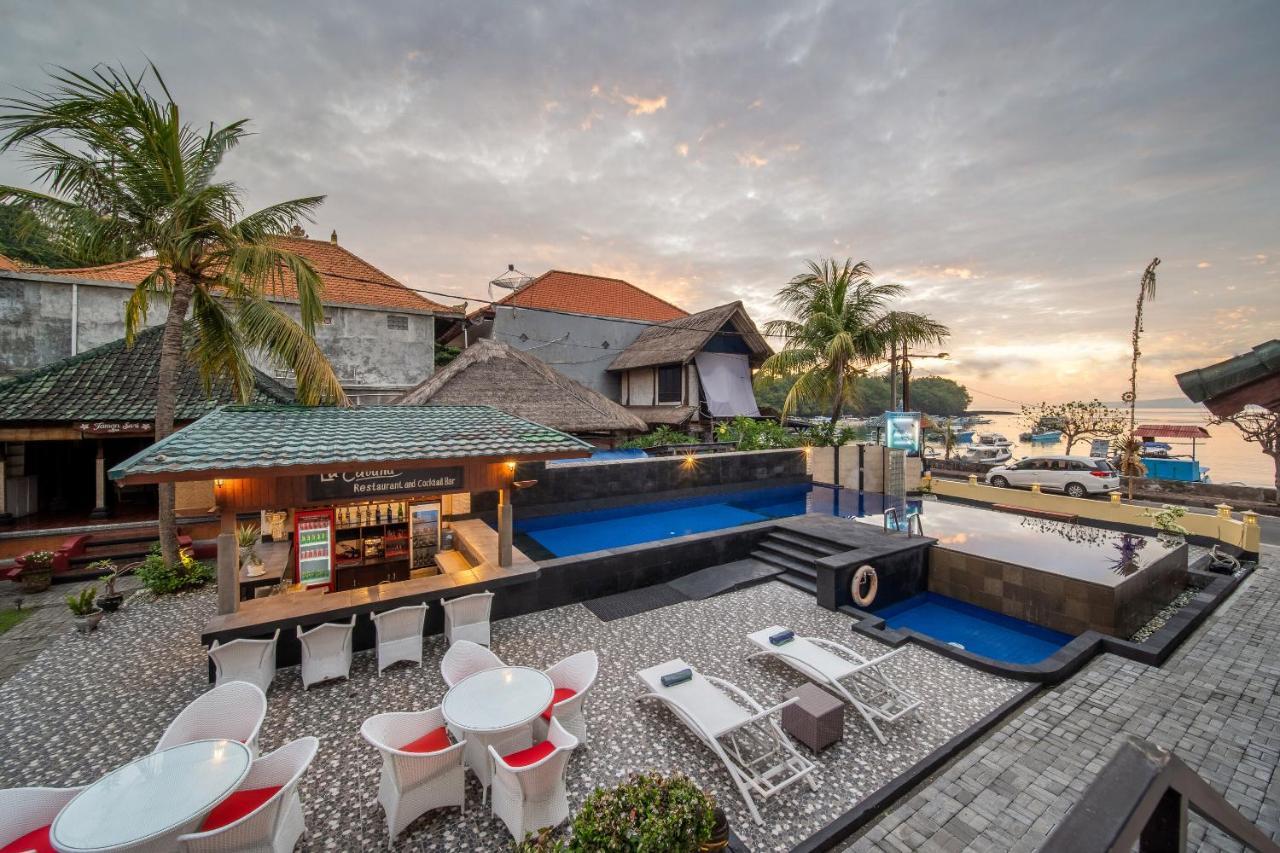 Absolute Scuba Bali Dive Resort ปาดังไบ ภายนอก รูปภาพ