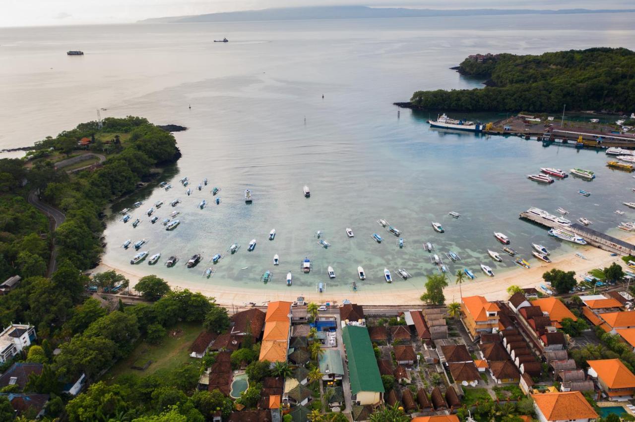 Absolute Scuba Bali Dive Resort ปาดังไบ ภายนอก รูปภาพ