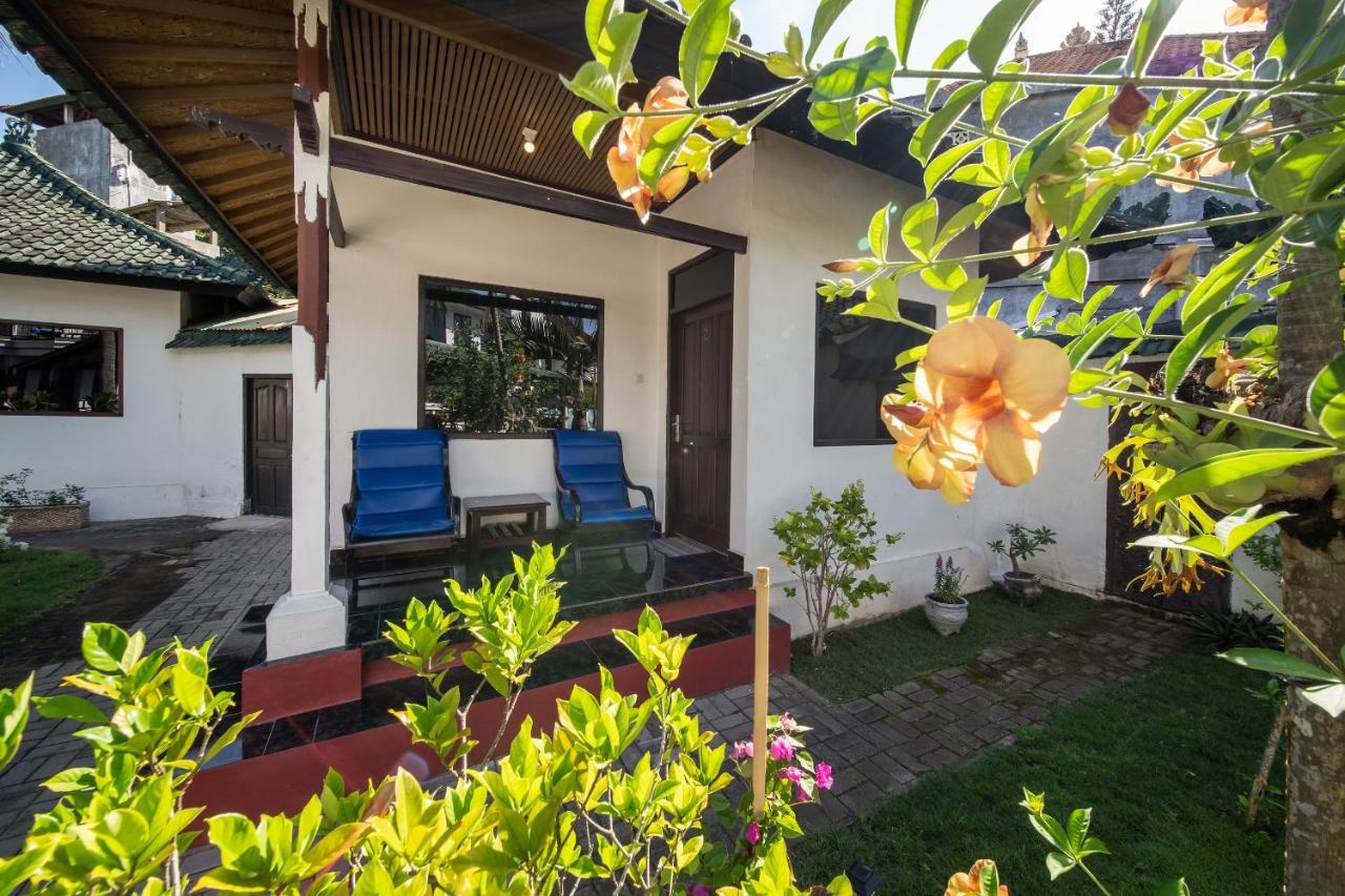 Absolute Scuba Bali Dive Resort ปาดังไบ ภายนอก รูปภาพ