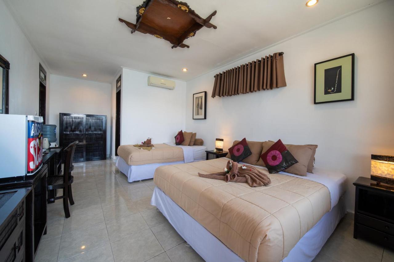 Absolute Scuba Bali Dive Resort ปาดังไบ ภายนอก รูปภาพ