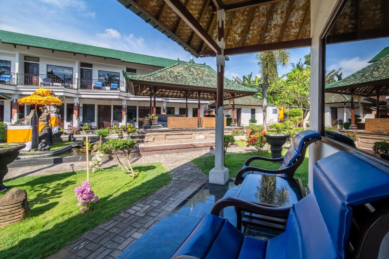 Absolute Scuba Bali Dive Resort ปาดังไบ ภายนอก รูปภาพ