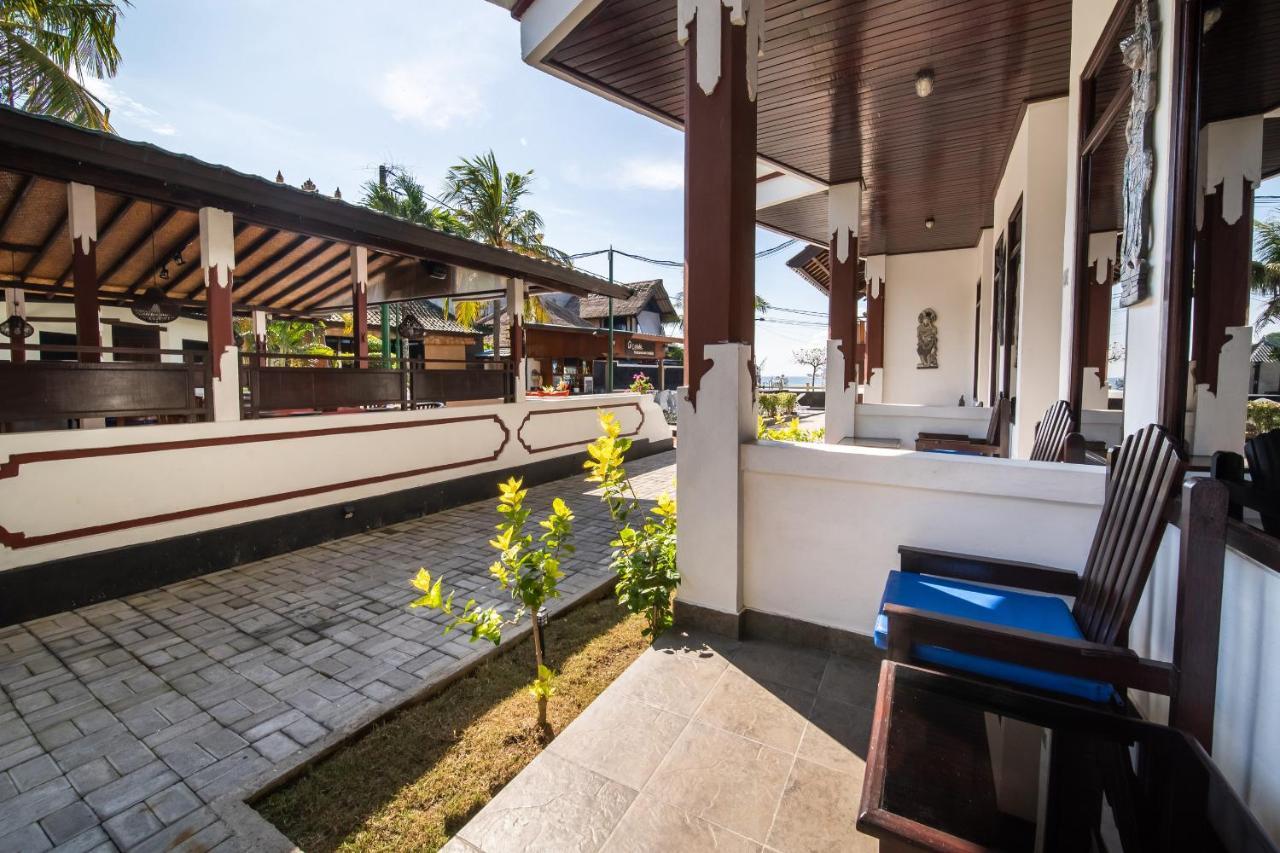 Absolute Scuba Bali Dive Resort ปาดังไบ ภายนอก รูปภาพ