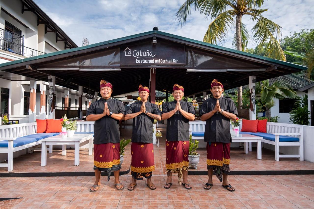 Absolute Scuba Bali Dive Resort ปาดังไบ ภายนอก รูปภาพ