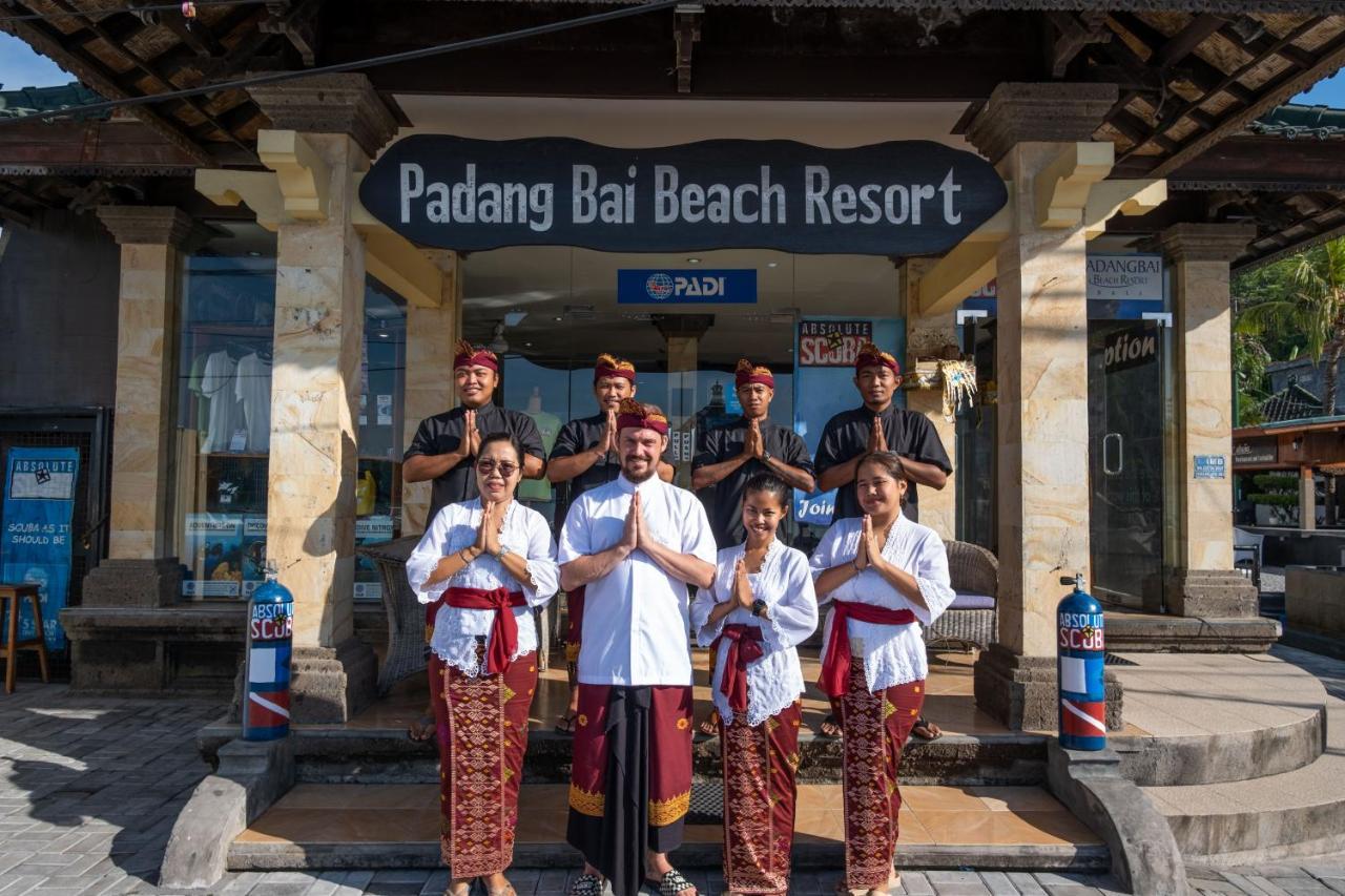 Absolute Scuba Bali Dive Resort ปาดังไบ ภายนอก รูปภาพ