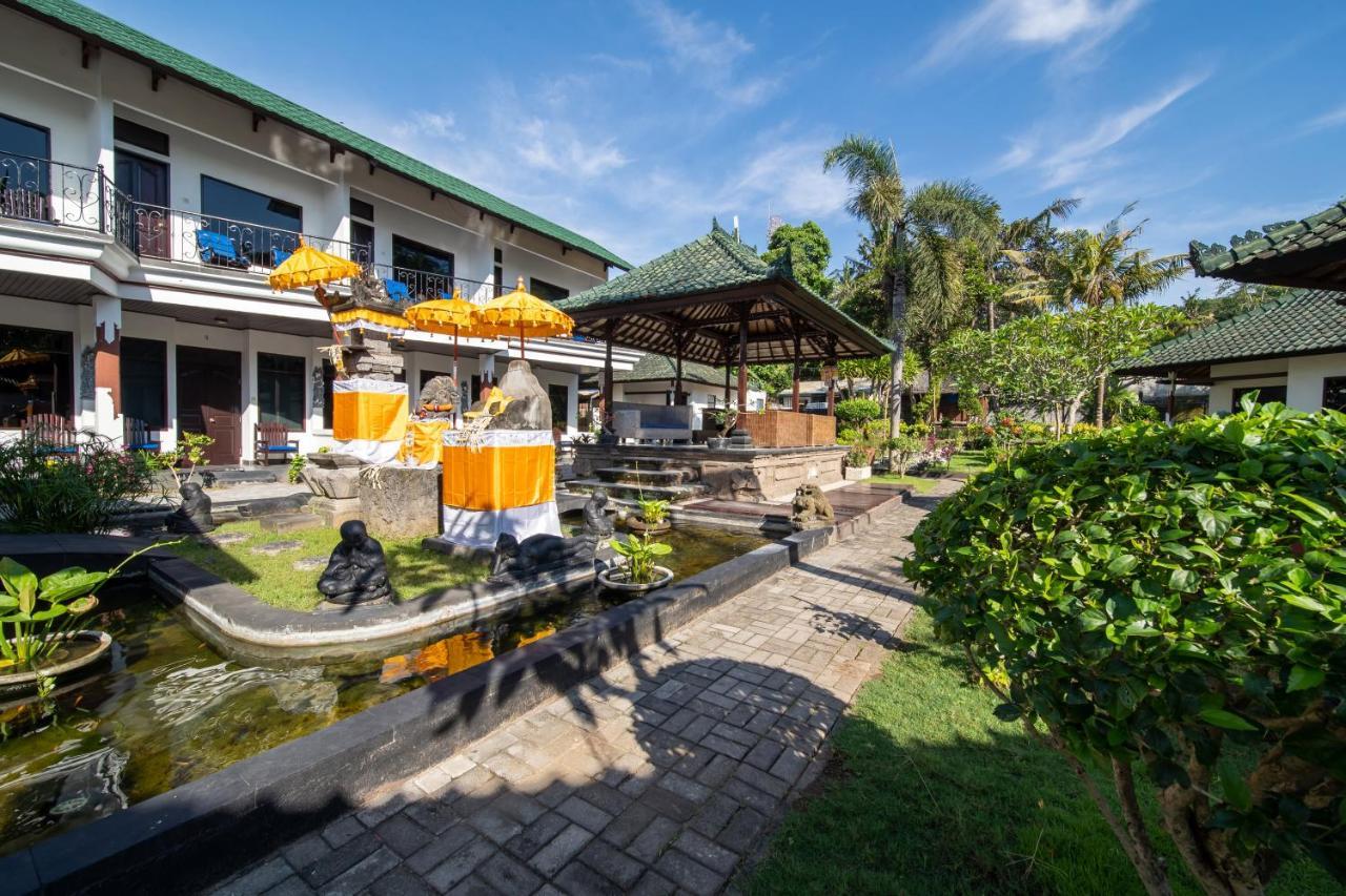 Absolute Scuba Bali Dive Resort ปาดังไบ ภายนอก รูปภาพ
