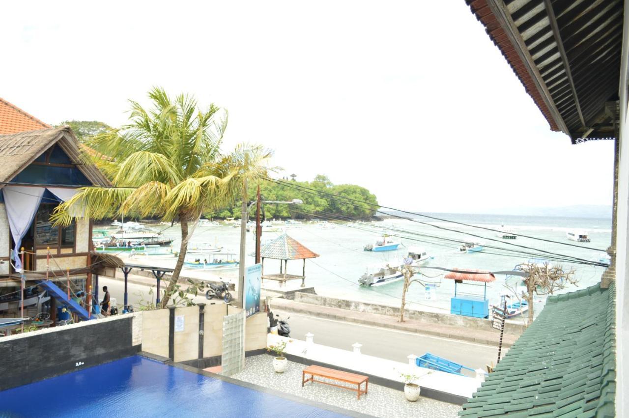 Absolute Scuba Bali Dive Resort ปาดังไบ ภายนอก รูปภาพ