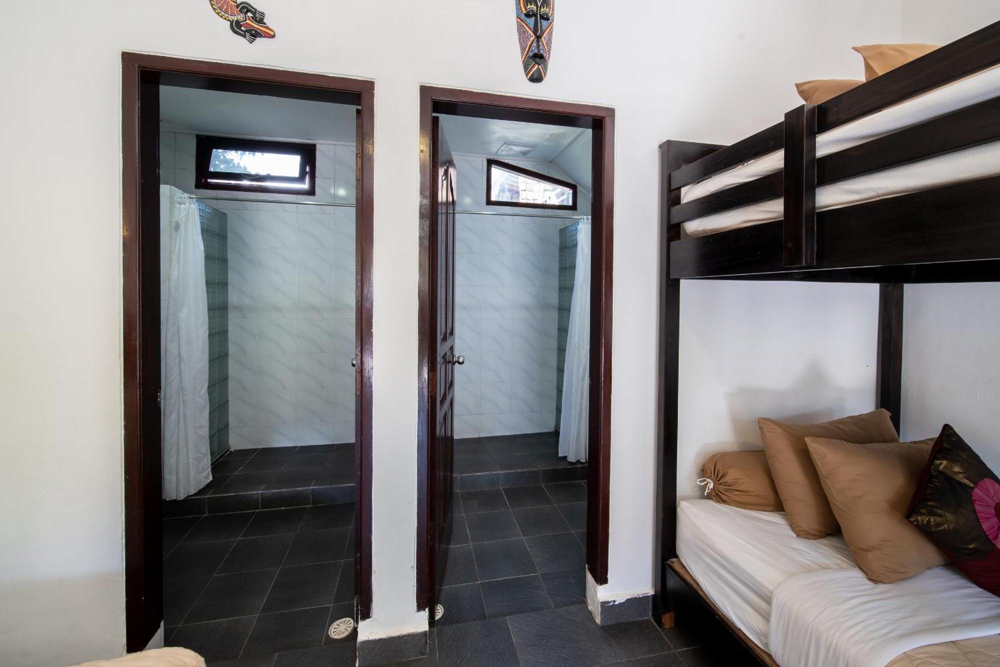 Absolute Scuba Bali Dive Resort ปาดังไบ ภายนอก รูปภาพ