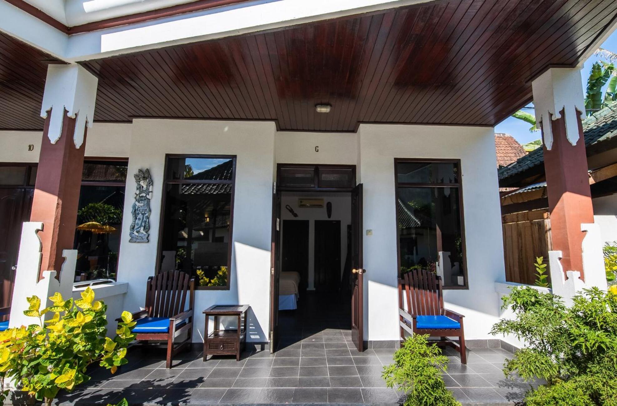 Absolute Scuba Bali Dive Resort ปาดังไบ ภายนอก รูปภาพ