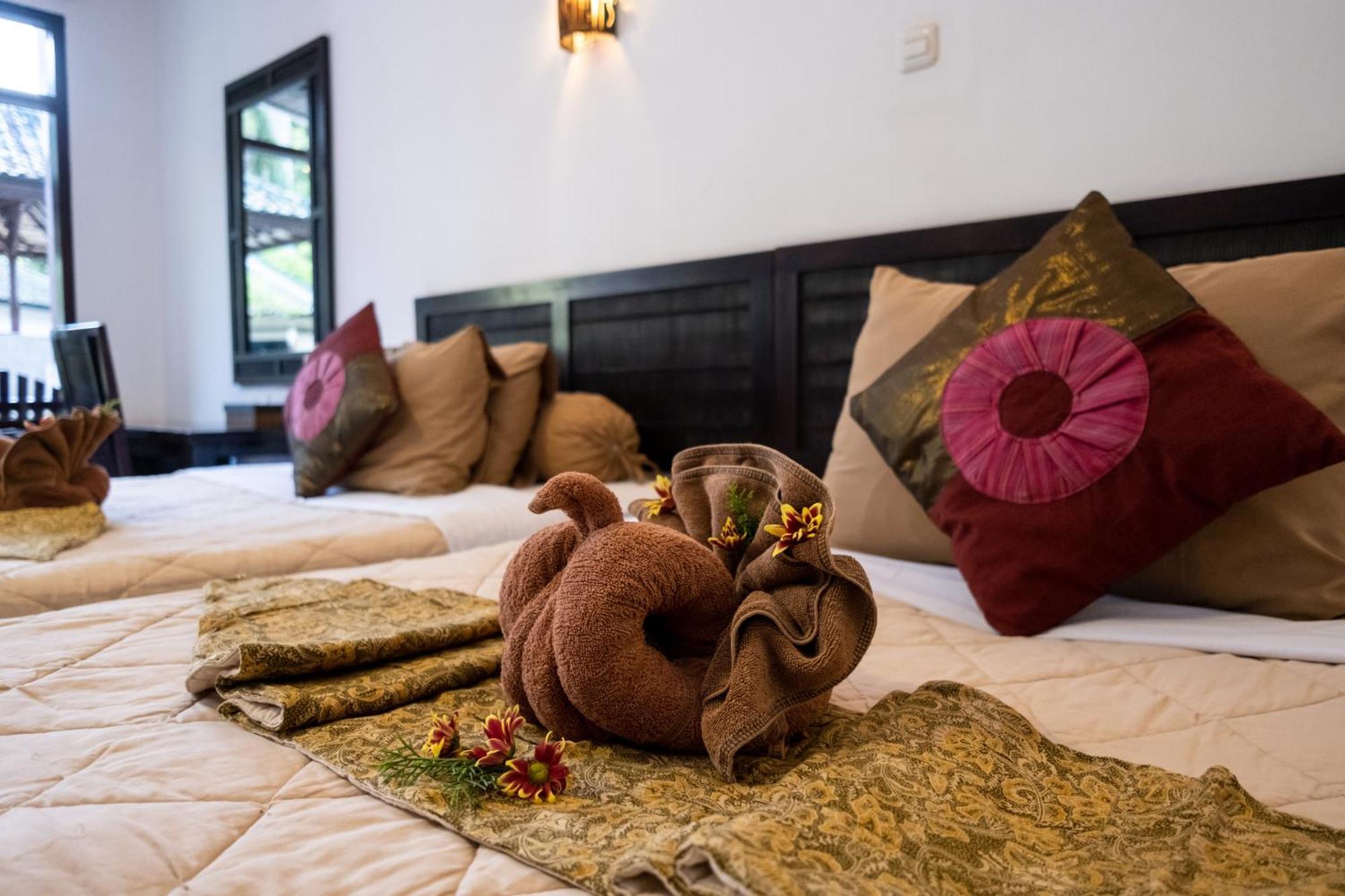 Absolute Scuba Bali Dive Resort ปาดังไบ ภายนอก รูปภาพ