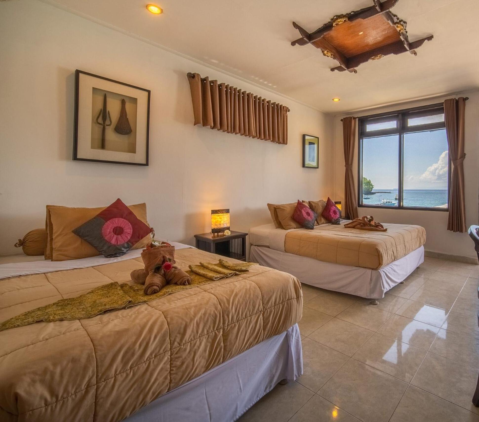 Absolute Scuba Bali Dive Resort ปาดังไบ ภายนอก รูปภาพ