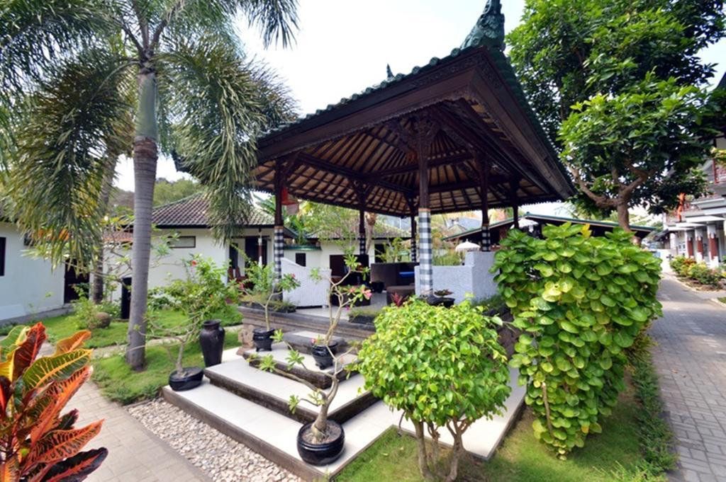 Absolute Scuba Bali Dive Resort ปาดังไบ ภายนอก รูปภาพ