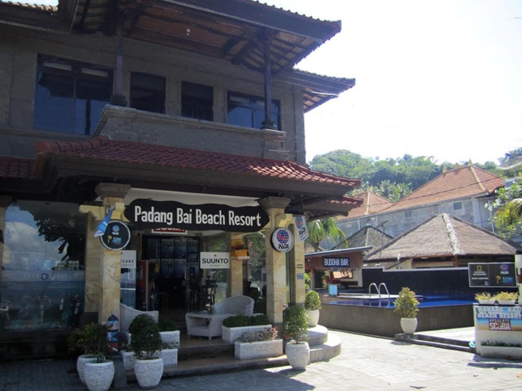 Absolute Scuba Bali Dive Resort ปาดังไบ ภายนอก รูปภาพ