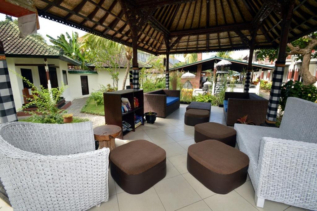 Absolute Scuba Bali Dive Resort ปาดังไบ ภายนอก รูปภาพ