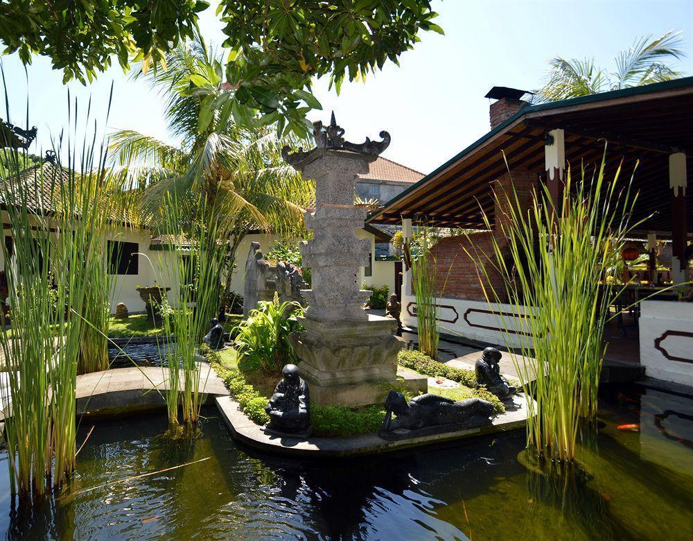 Absolute Scuba Bali Dive Resort ปาดังไบ ภายนอก รูปภาพ