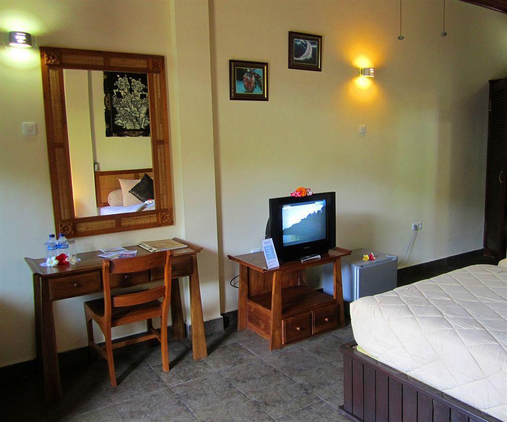 Absolute Scuba Bali Dive Resort ปาดังไบ ภายนอก รูปภาพ