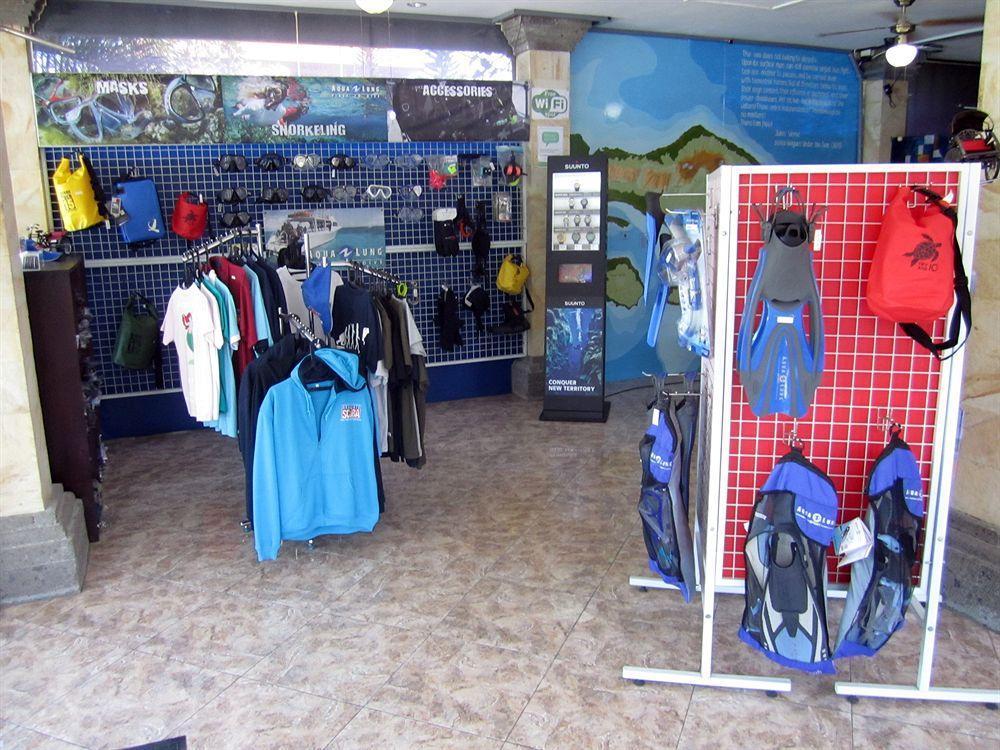 Absolute Scuba Bali Dive Resort ปาดังไบ ภายนอก รูปภาพ