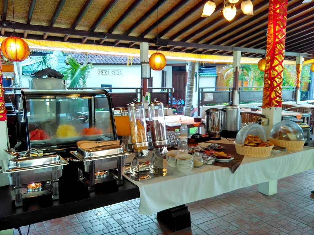 Absolute Scuba Bali Dive Resort ปาดังไบ ภายนอก รูปภาพ