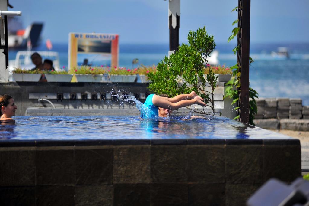 Absolute Scuba Bali Dive Resort ปาดังไบ ภายนอก รูปภาพ
