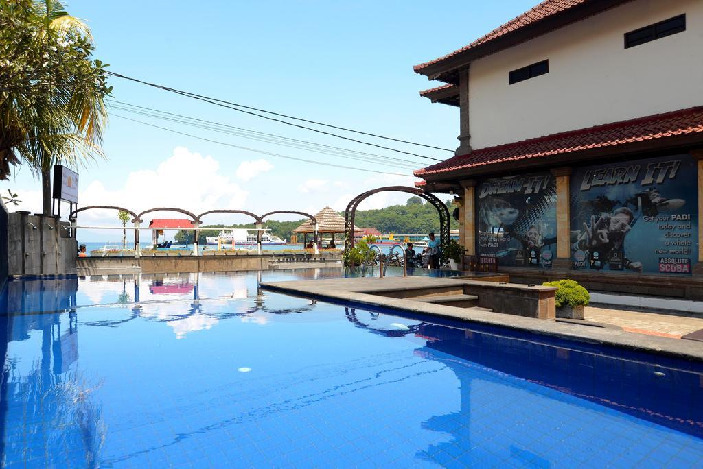 Absolute Scuba Bali Dive Resort ปาดังไบ ภายนอก รูปภาพ