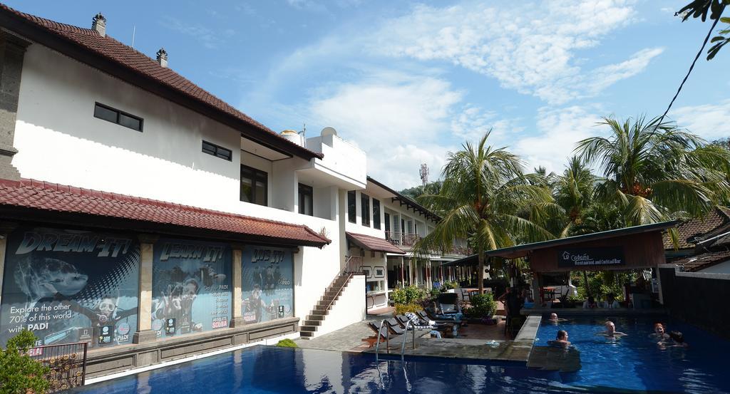 Absolute Scuba Bali Dive Resort ปาดังไบ ภายนอก รูปภาพ