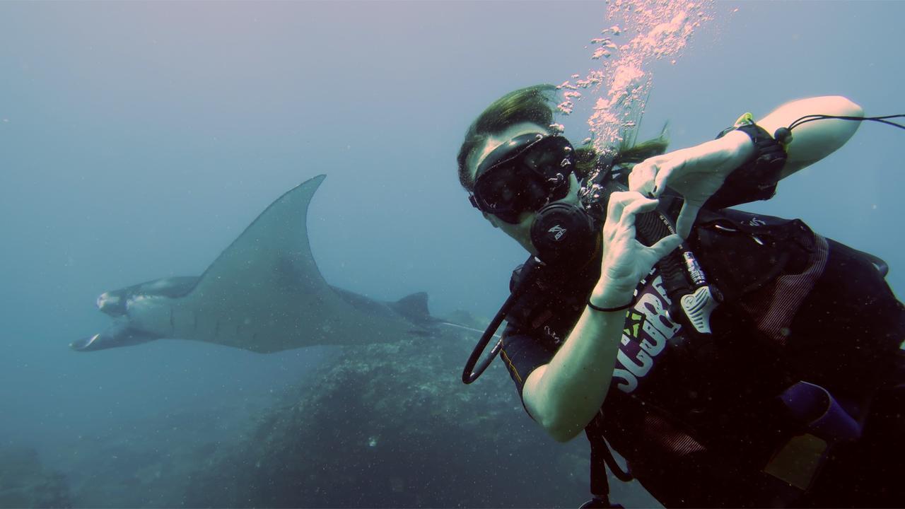Absolute Scuba Bali Dive Resort ปาดังไบ ภายนอก รูปภาพ