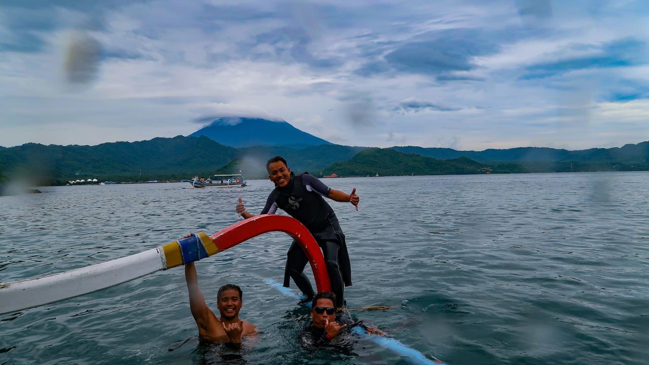Absolute Scuba Bali Dive Resort ปาดังไบ ภายนอก รูปภาพ